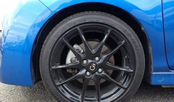 Toyota Vitz (RS-GS) full