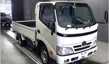 Toyota Dyna(1.5 Ton)