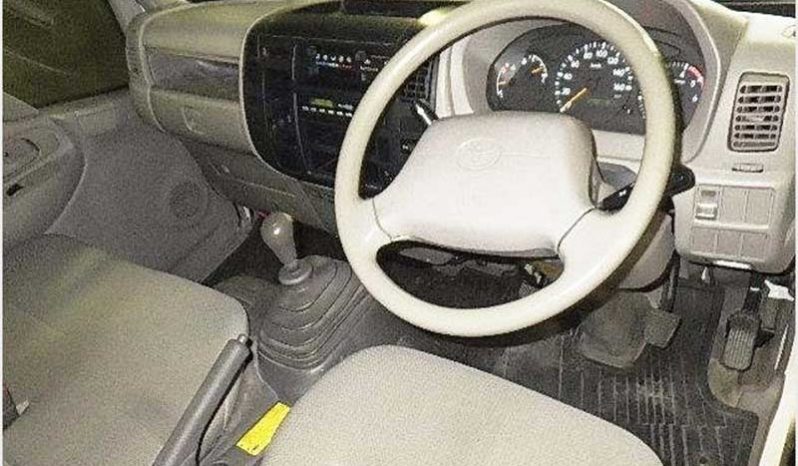 Toyota Dyna(1.5 Ton) full