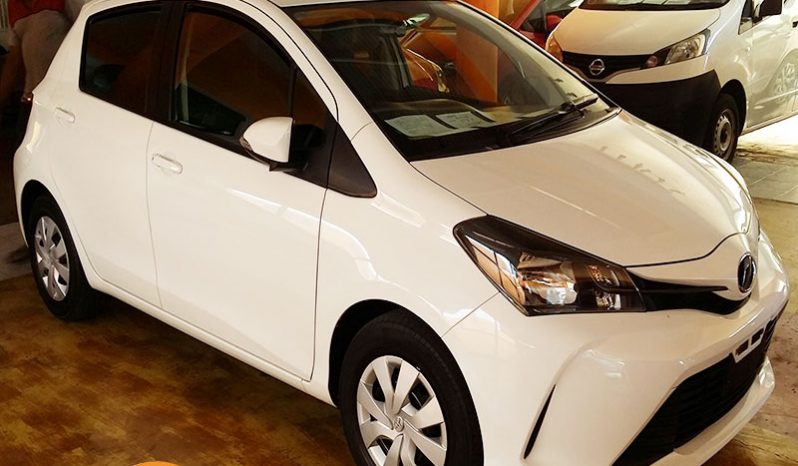 Toyota Vitz(F) full