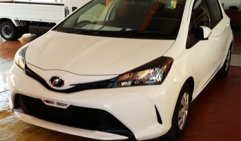 Toyota Vitz(F)