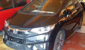 Honda Fit(Hybrid) S