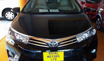 Toyota Altis (Elegance)
