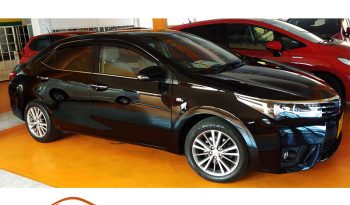 Toyota Altis (Elegance) full
