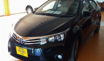 Toyota Altis (Elegance) full