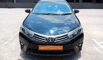 Toyota Altis (Elegance) full