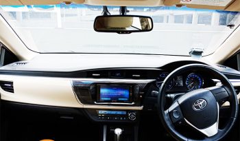 Toyota Altis (Elegance) full