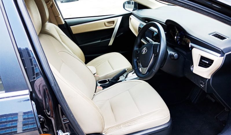 Toyota Altis (Elegance) full