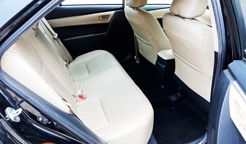 Toyota Altis (Elegance) full