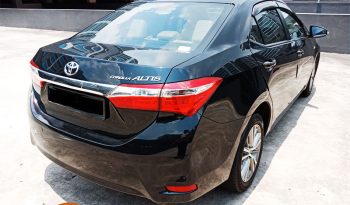Toyota Altis (Elegance) full