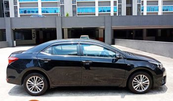 Toyota Altis (Elegance) full