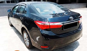 Toyota Altis (Elegance) full