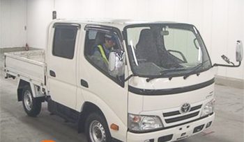 Toyoace D CAB (6-seater),1 Ton.