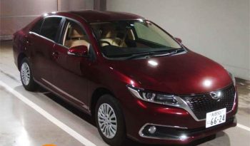 Toyota Allion. full