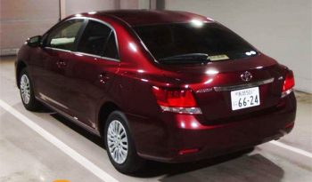 Toyota Allion. full