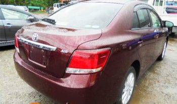 Toyota Allion. full