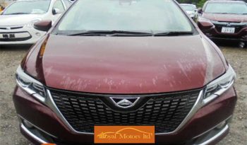 Toyota Allion. full