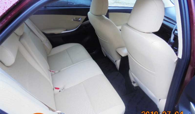 Toyota Allion. full