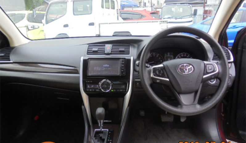 Toyota Allion. full