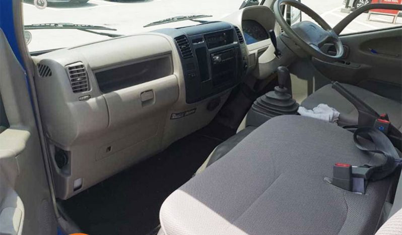 Toyota Dyna(1.5 Ton)(2015-Blue) full