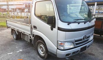Toyota Dyna(1.5 Ton)(2015 Grey)