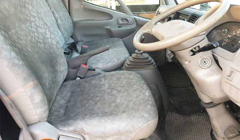 Toyota Dyna(1.5 Ton)(2015 Grey) full