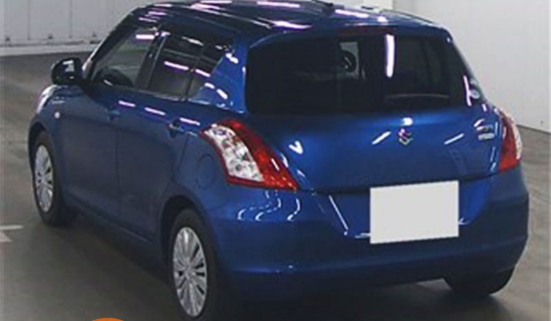 Suzuki Swift (XG) full