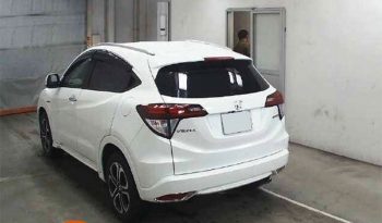 Honda Vezel. full