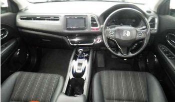 Honda Vezel. full
