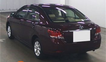 Toyota Allion (G). full