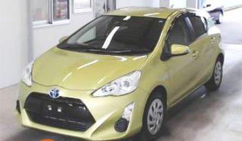 Toyota Aqua(G) Hybrid