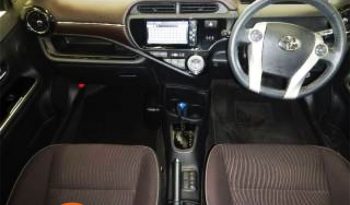Toyota Aqua(G) Hybrid full
