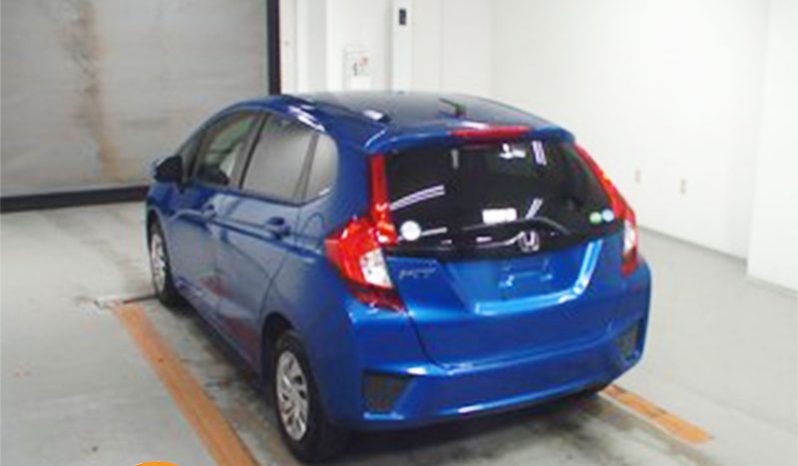 Honda Fit (Non Hybrid) (G-F). full