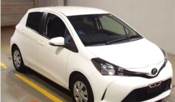 Toyota Vitz(F)
