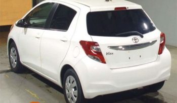 Toyota Vitz(F) full
