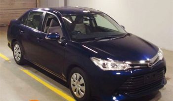 Toyota Axio (New shape)