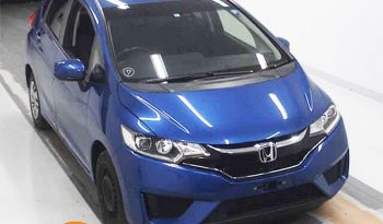 Honda Fit (Non Hybrid) (L pkg)