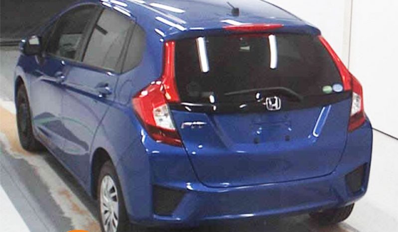 Honda Fit (Non Hybrid) (L pkg) full