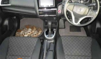 Honda Fit (Non Hybrid) (L pkg) full