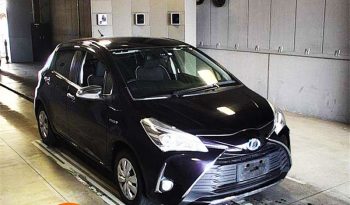 Toyota Vitz (Jewela) (Hybrid)
