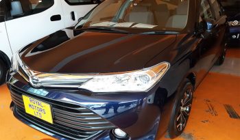 Toyota Axio (New shape)