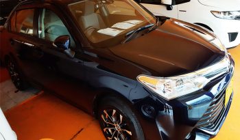 Toyota Axio (New shape) full