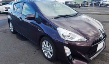 Toyota Aqua(G) Hybrid