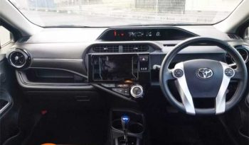 Toyota Aqua(G) Hybrid full