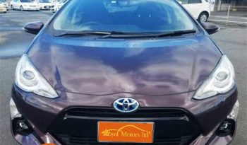 Toyota Aqua(G) Hybrid full