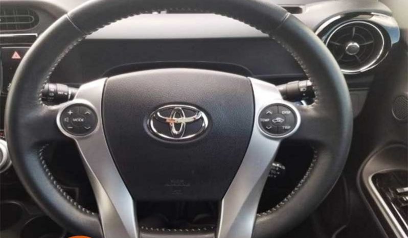 Toyota Aqua(G) Hybrid full