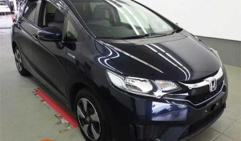 Honda Fit (Hybrid) (F).