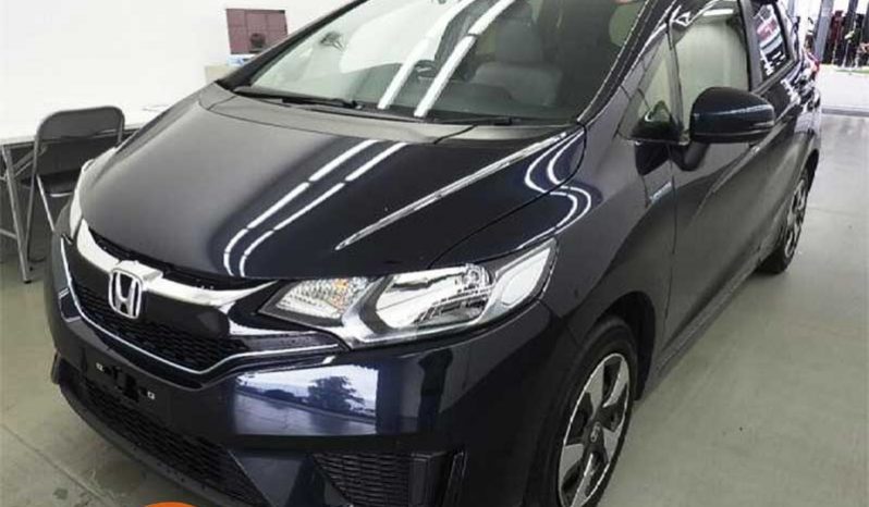 Honda Fit (Hybrid) (F). full