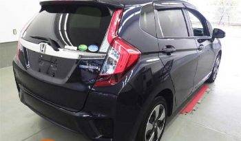 Honda Fit (Hybrid) (F). full