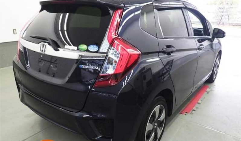 Honda Fit (Hybrid) (F). full